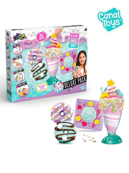 Canal Toys So Slime Sensations Sugary Crush Deluxe Pack (AA4633) | £20