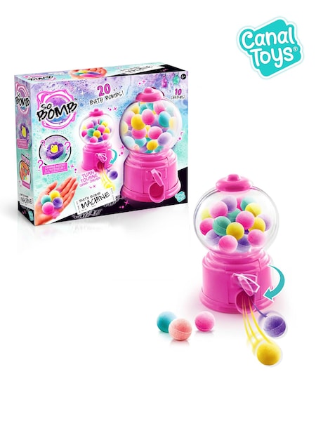 Canal Toys Bath Bomb Dispenser (AA4634) | £18