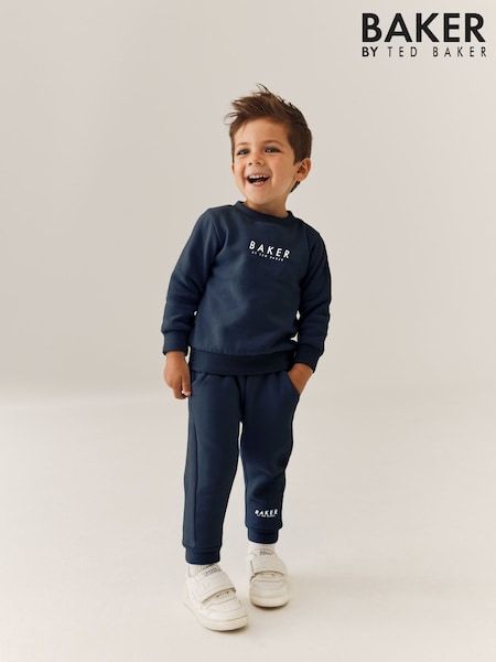 Baker by Ted Baker Sweatshirt And Joggers Set (AA6375) | £35 - £40