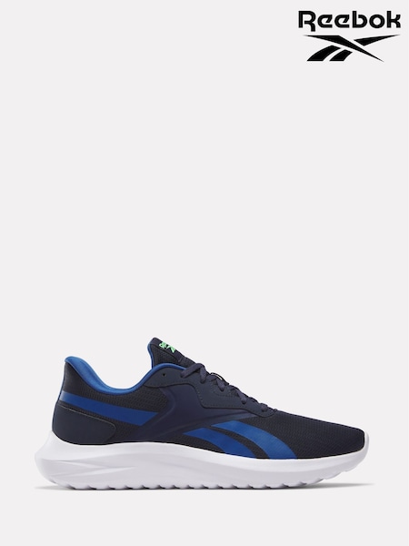 Reebok Mens Blue Energen Lux Trainers (AA7022) | £45