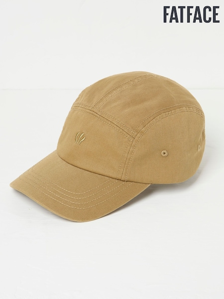 FatFace Stone 5 Panel Cap (AA7074) | £16