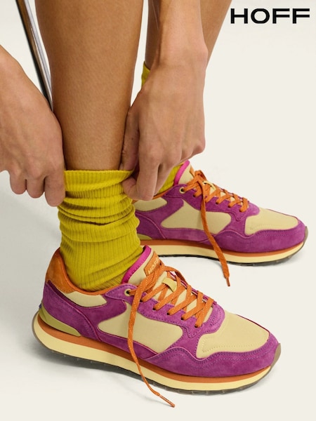 HOFF Mumbai City Trainers (AA7197) | £110