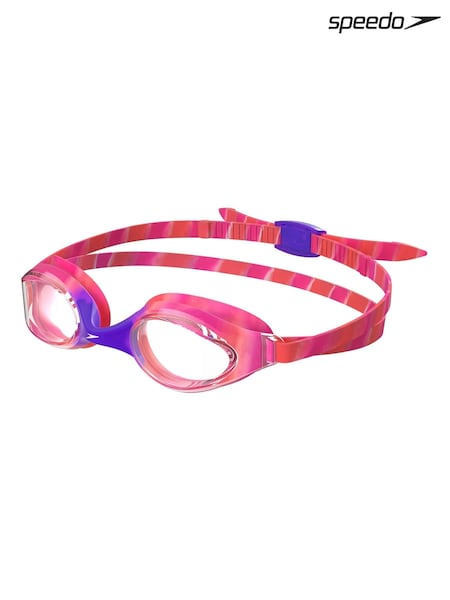 Speedo Purple Hyper Flyer Goggles (AA7307) | £15
