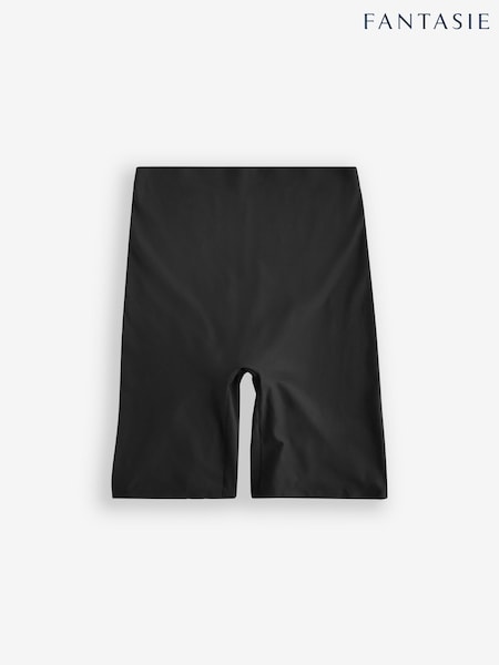 Fantasie Black Curve Smoothease Anti-Chafing Invisible Comfort Shorts (AA7628) | £23