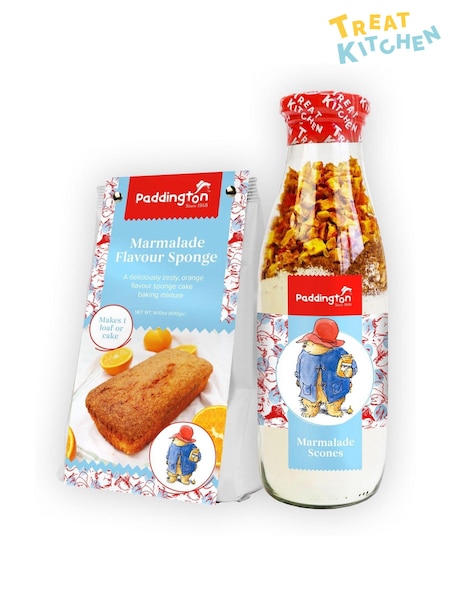 Treat Kitchen Paddington Baking Bottle and Baking Pouch Bundle (AA8157) | £18