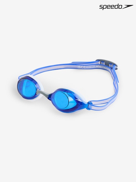 Speedo Blue Vanquisher 3.0 Goggle (AA8323) | £18