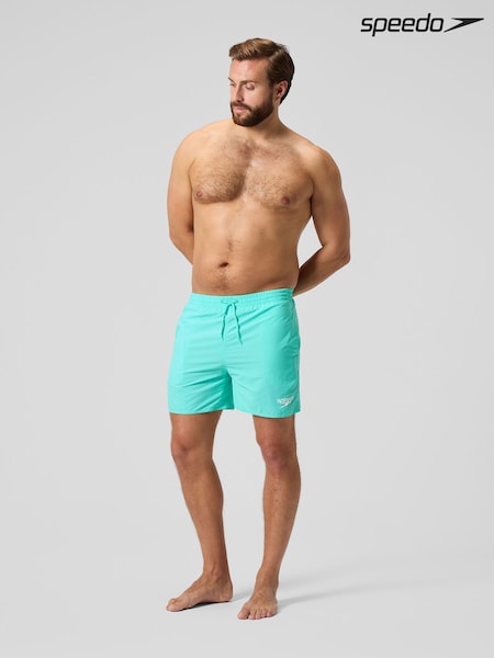 Speedo Blue Essential 16" Watershorts (AA8536) | £23