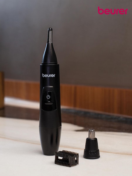 Beurer Black MenCare Precision Trimmer (AA8991) | £19