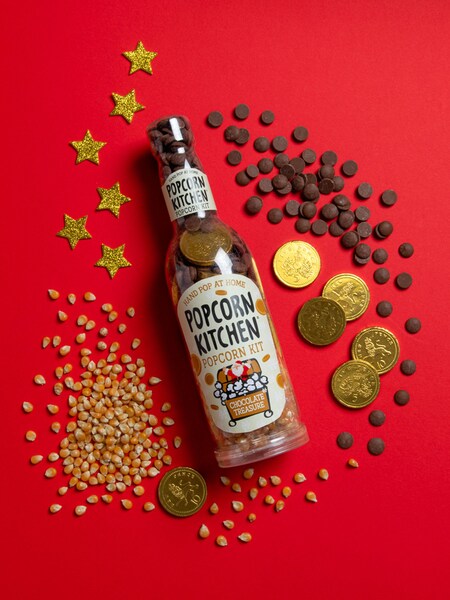 Popcorn Kitchen Pop At Home Coins Gift Kit (AA9023) | £16