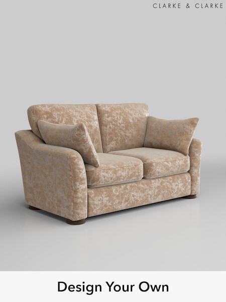 Camille/Pewter Natural Freya By Clarke And Clarke (AA9746) | £1,325
