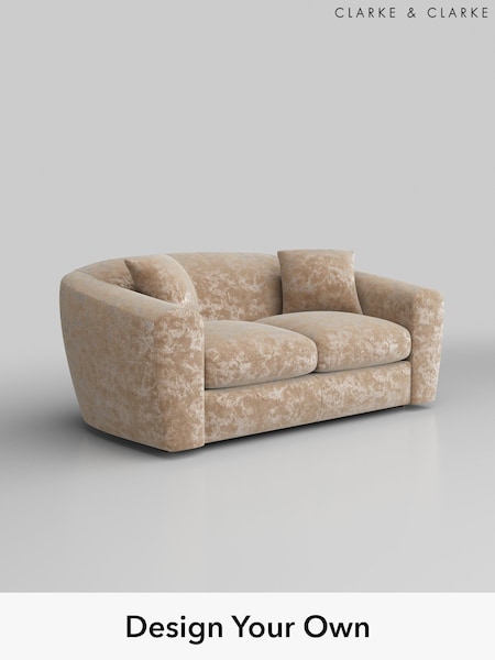 Camille/Pewter Natural Erik By Clarke And Clarke (AA9747) | £1,525
