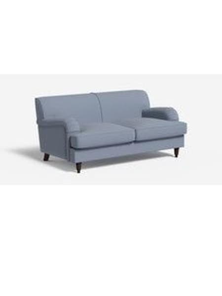Matt Velvet Easy Clean/Arctic Blue Orson By Made (AA9761) | £999