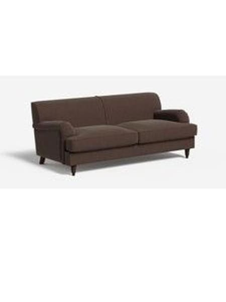 Soft Chenille Easy Clean/Mocha Natural Orson By Made (AA9762) | £1,175