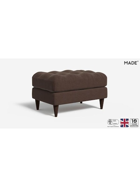 Soft Chenille Easy Clean/Mocha Natural Scott By Made (AA9765) | £375