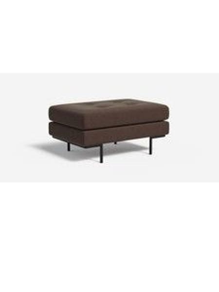 Soft Chenille Easy Clean/Mocha Natural Harlow By Made (AA9767) | £375