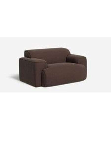 Soft Chenille Easy Clean/Mocha Natural Avalon By Made (AA9771) | £899
