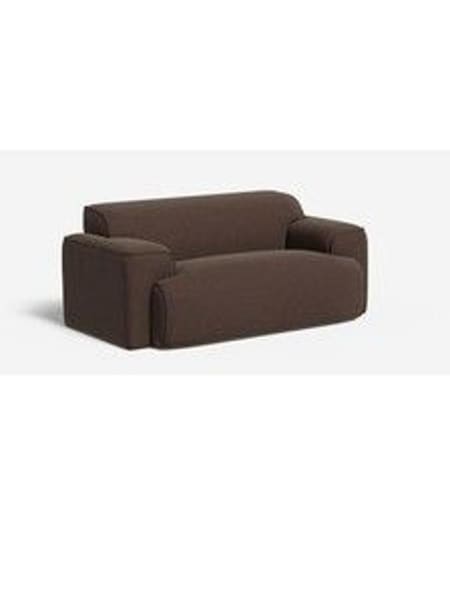 Soft Chenille Easy Clean/Mocha Natural Avalon By Made (AA9771) | £375 - £2,399