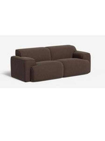 Soft Chenille Easy Clean/Mocha Natural Avalon By Made (AA9771) | £1,375