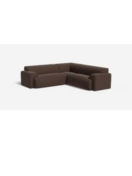 Soft Chenille Easy Clean/Mocha Natural Avalon By Made (AA9771) | £2,399