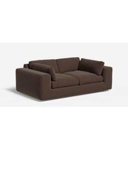 Soft Chenille Easy Clean/Mocha Natural Alec By Made (AA9772) | £999 - £2,975