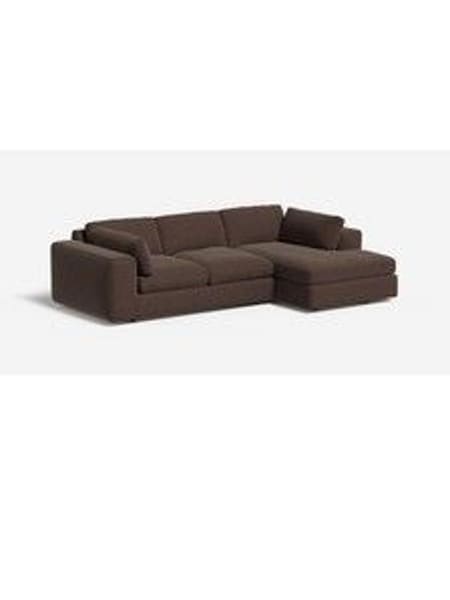 Soft Chenille Easy Clean/Mocha Natural Alec By Made (AA9772) | £2,150
