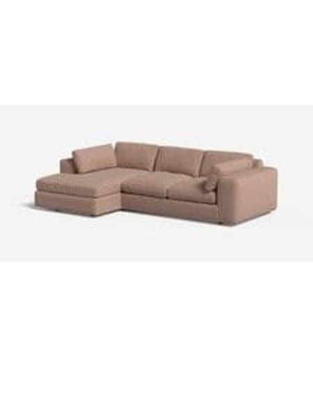 Textured Woven/Plaster Pink Alec By Made (AA9786) | £2,150