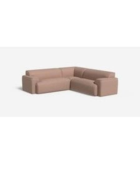 Textured Woven/Plaster Pink Avalon By Made (AA9789) | £2,399