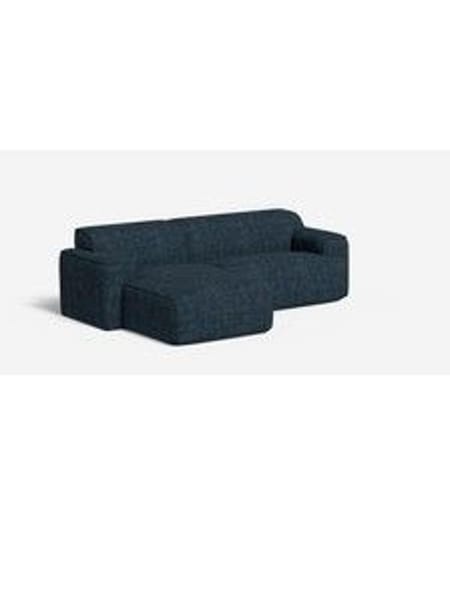 Caro Abstract Weave/Ink Blue Avalon By Made (AA9805) | £1,799