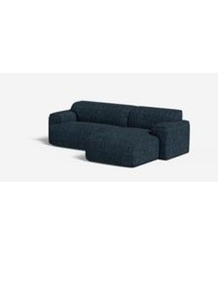 Caro Abstract Weave/Ink Blue Avalon By Made (AA9805) | £1,799