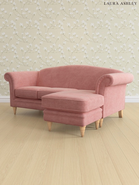 Bainton/Old Rose Pink Gloucester By Laura Ashley (AA9810) | £1,700
