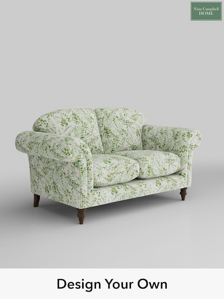 Springtime Leaves/Green Lamont By Nina Campbell (AA9814) | £1,299