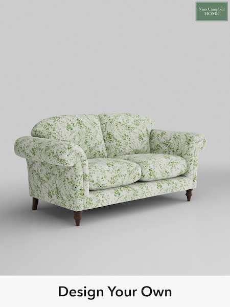 Springtime Leaves/Green Lamont By Nina Campbell (AA9814) | £1,399