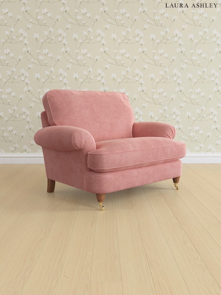 Bainton/Old Rose Pink Beaumaris By Laura Ashley (AA9822) | £1,000