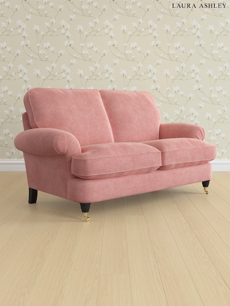 Bainton/Old Rose Pink Beaumaris By Laura Ashley (AA9822) | £1,150