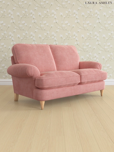 Bainton/Old Rose Pink Beaumaris By Laura Ashley (AA9822) | £1,150