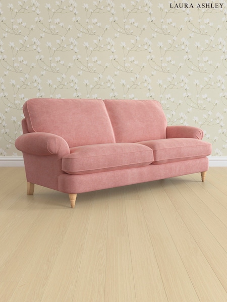 Bainton/Old Rose Pink Beaumaris By Laura Ashley (AA9822) | £1,350