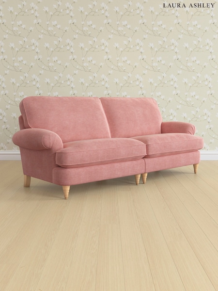Bainton/Old Rose Pink Beaumaris By Laura Ashley (AA9822) | £1,450