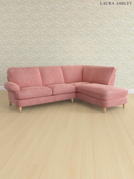 Bainton/Old Rose Pink Beaumaris By Laura Ashley (AA9822) | £2,250