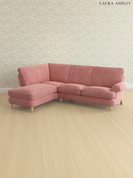 Bainton/Old Rose Pink Beaumaris By Laura Ashley (AA9822) | £2,250