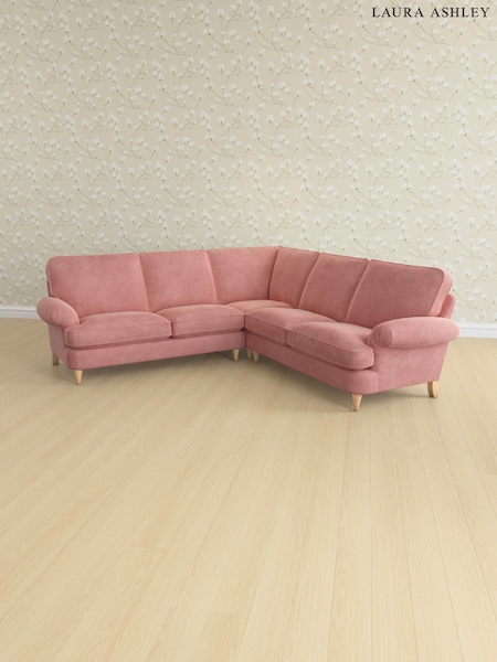 Bainton/Old Rose Pink Beaumaris By Laura Ashley (AA9822) | £2,700