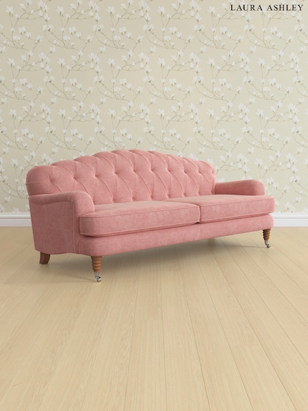 Bainton/Old Rose Pink Havering By Laura Ashley (AA9825) | £1,500