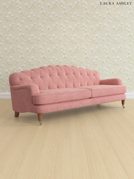 Bainton/Old Rose Pink Havering By Laura Ashley (AA9825) | £1,600