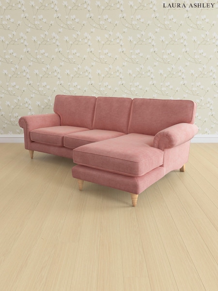 Bainton/Old Rose Pink Kingston By Laura Ashley (AA9826) | £2,025