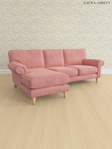 Bainton/Old Rose Pink Kingston By Laura Ashley (AA9826) | £2,025