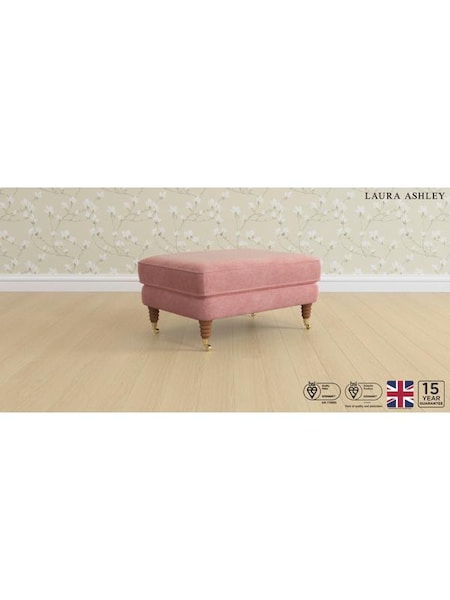 Bainton/Old Rose Pink Lynden By Laura Ashley (AA9827) | £450