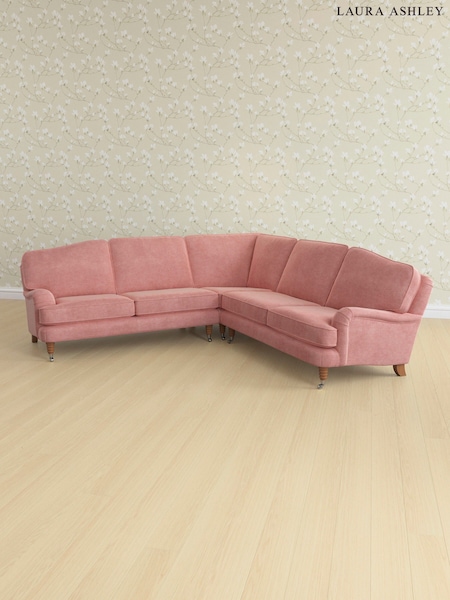 Bainton/Old Rose Pink Lynden By Laura Ashley (AA9827) | £2,650