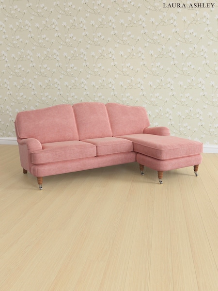 Bainton/Old Rose Pink Lynden By Laura Ashley (AA9827) | £2,200