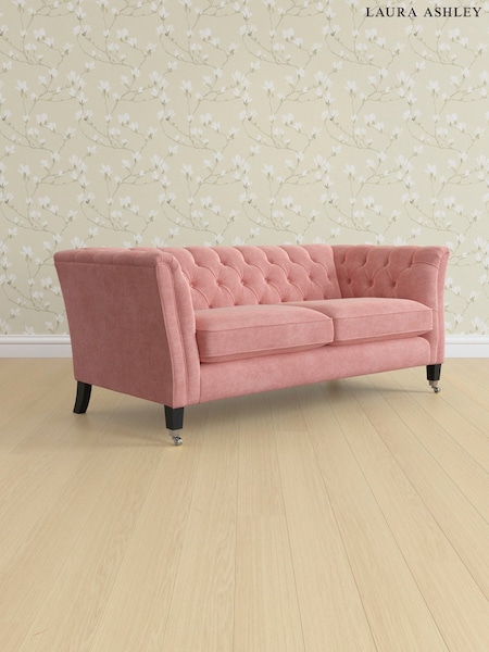 Bainton/Old Rose Pink Chatsworth Button Back By Laura Ashley (AA9828) | £1,350