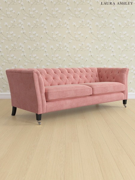 Bainton/Old Rose Pink Chatsworth Button Back By Laura Ashley (AA9828) | £1,550