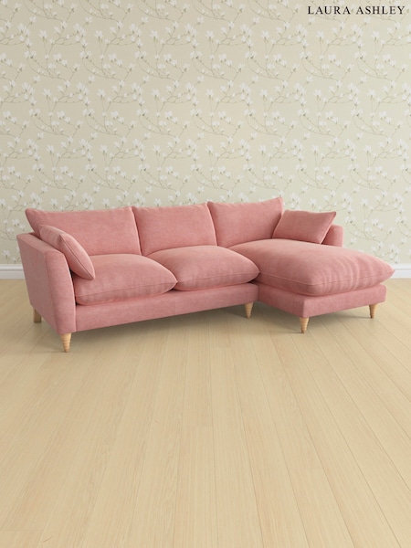Bainton/Old Rose Pink Casterton By Laura Ashley (AA9829) | £2,075